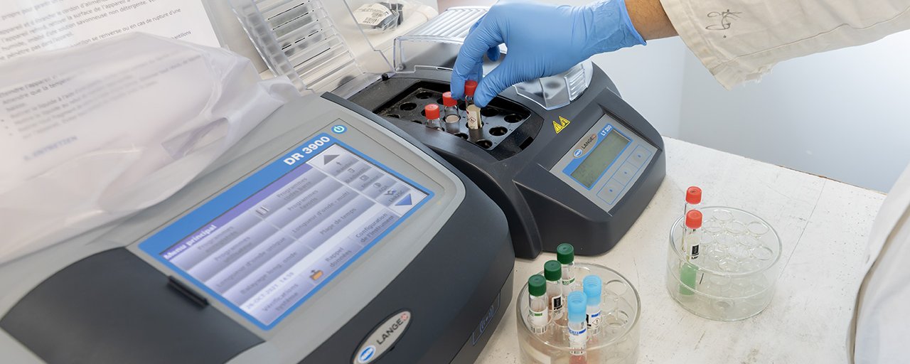 NBCO SOLUTIONS • Acteur du traitement biologique des eaux usées industrielles 