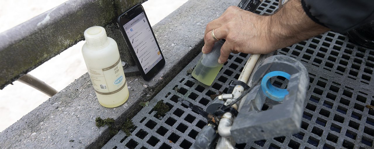 NBCO SOLUTIONS • Acteur du traitement biologique des eaux usées industrielles 