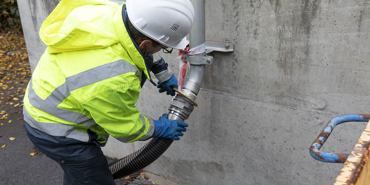 NBCO SOLUTIONS • Specialist in the biological treatment of industrial wastewater 