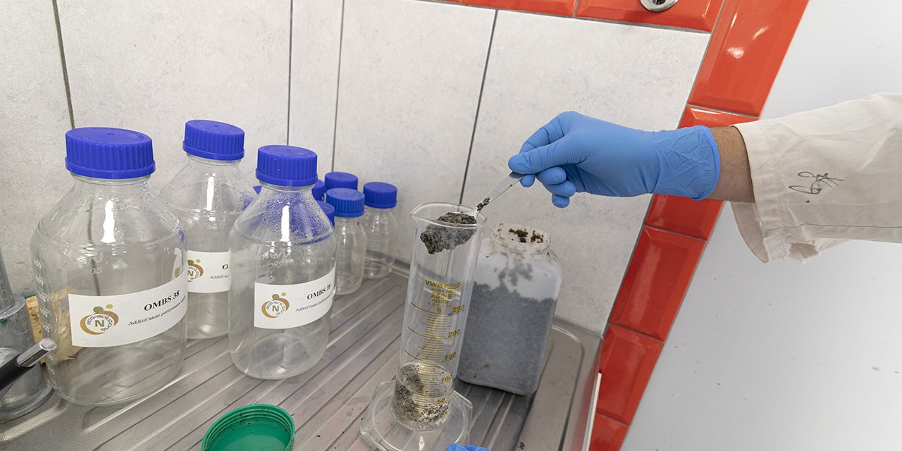 NBCO SOLUTIONS • Acteur du traitement biologique des eaux usées industrielles 