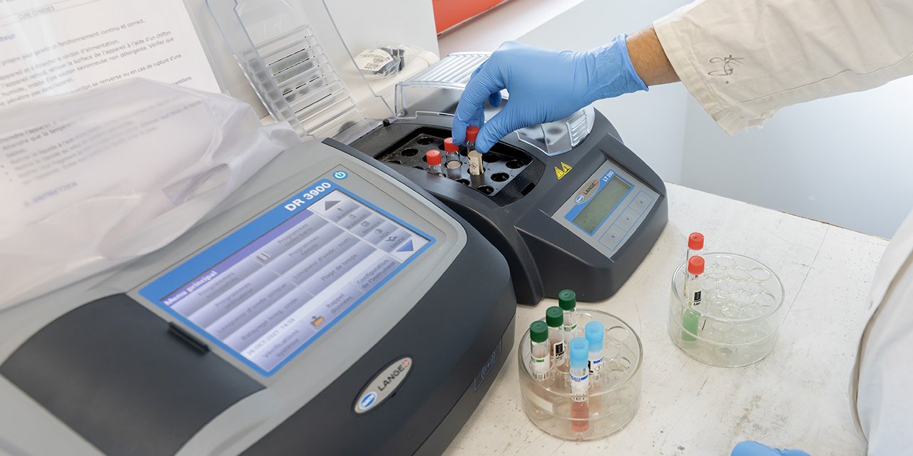 NBCO SOLUTIONS • Acteur du traitement biologique des eaux usées industrielles 