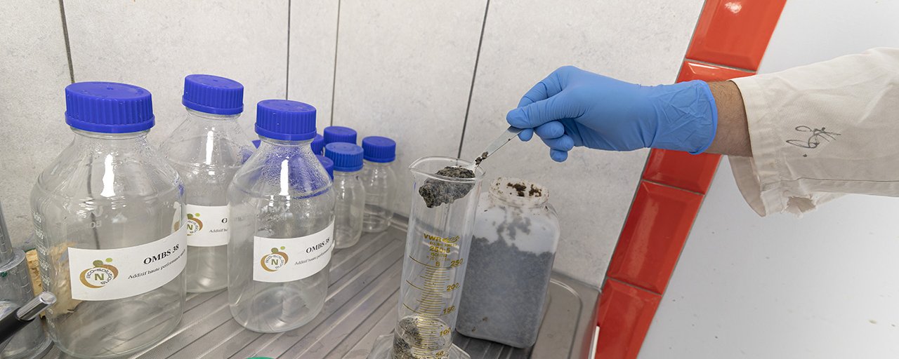 NBCO SOLUTIONS • Acteur du traitement biologique des eaux usées industrielles 
